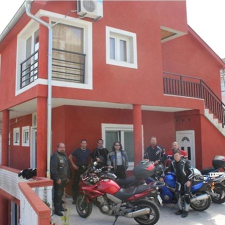Apartments Bordo Tivat Exterior foto