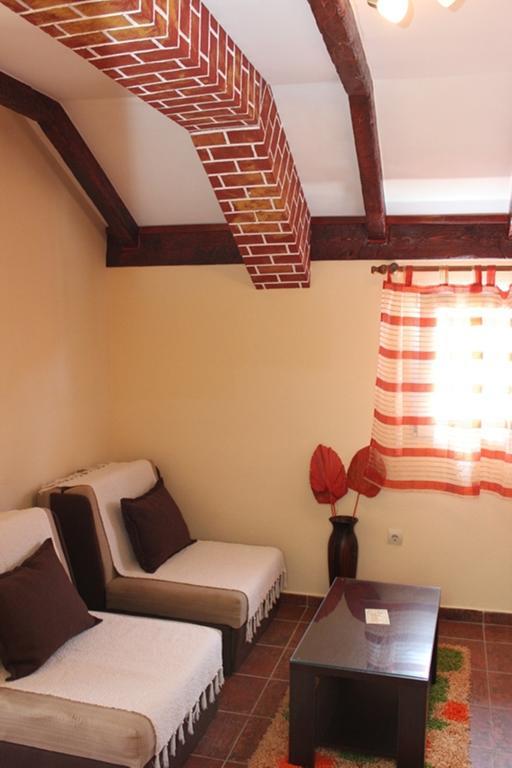 Apartments Bordo Tivat Exterior foto