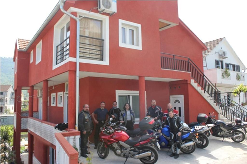 Apartments Bordo Tivat Exterior foto