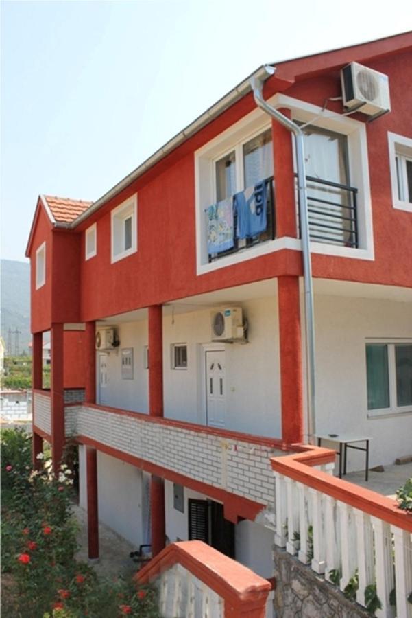 Apartments Bordo Tivat Exterior foto