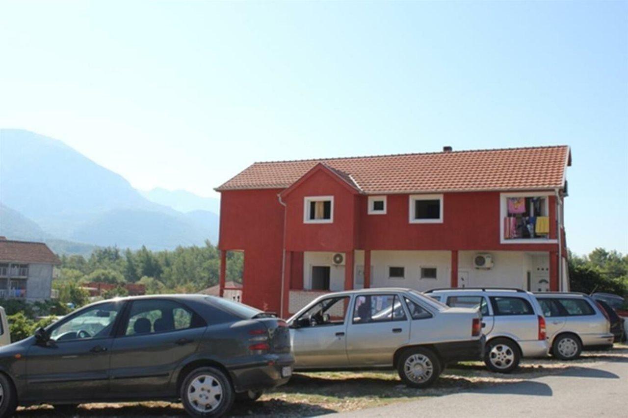 Apartments Bordo Tivat Exterior foto
