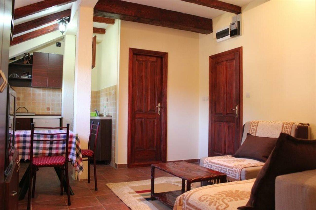 Apartments Bordo Tivat Exterior foto